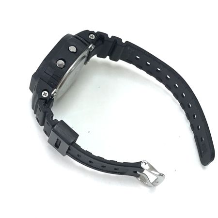  CASIO カシオ リングウォッチ ラバー黒 DWN-5600-4JR