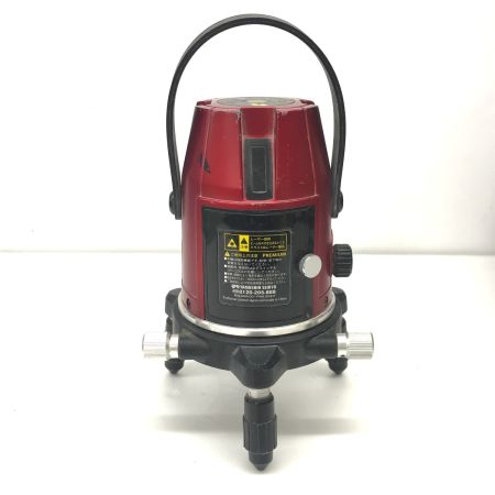  YAMASHIN レーザー墨出し器 PM-4 レッド