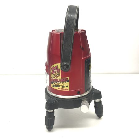  YAMASHIN レーザー墨出し器 PM-4 レッド