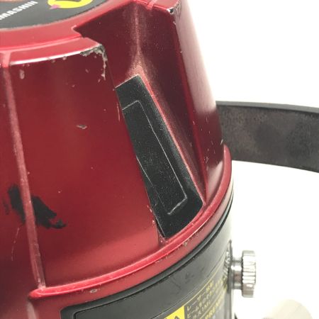  YAMASHIN レーザー墨出し器 PM-4 レッド