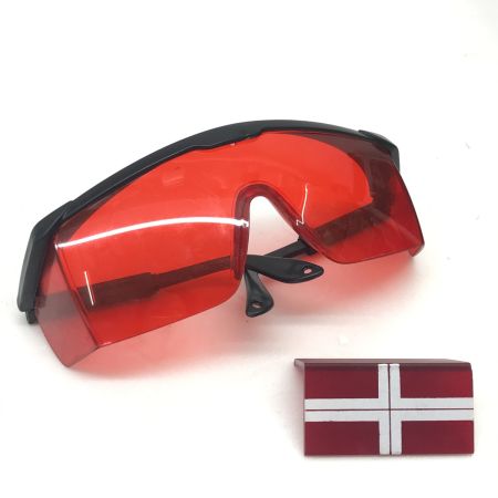  YAMASHIN レーザー墨出し器 PM-4 レッド