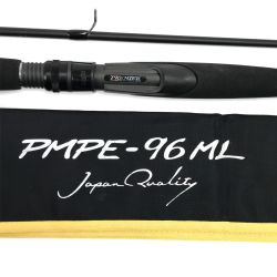 $$ DAIKO ダイコー ルアーロッド プレミア PMPR-96ML Bランク