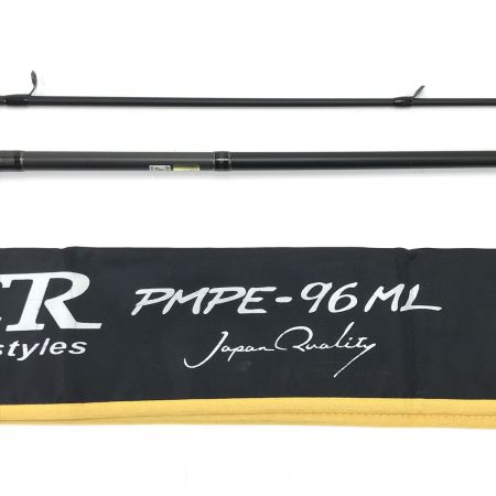  DAIKO ダイコー ルアーロッド プレミア PMPR-96ML