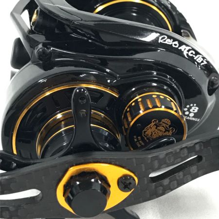  Abu Garcia アブガルシア ベイトリール ﾚｳﾞｫALC-IB7