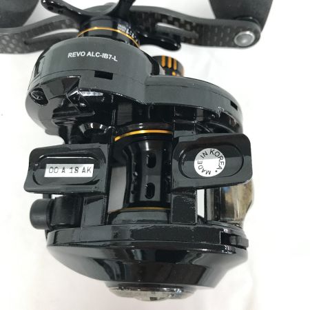  Abu Garcia アブガルシア ベイトリール ﾚｳﾞｫALC-IB7