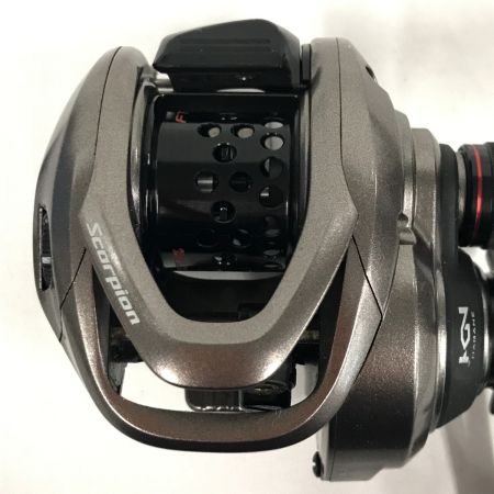  SHIMANO シマノ ベイトリール SCORPION BFS XG 03758