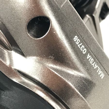 SHIMANO シマノ ベイトリール SCORPION BFS XG 03758