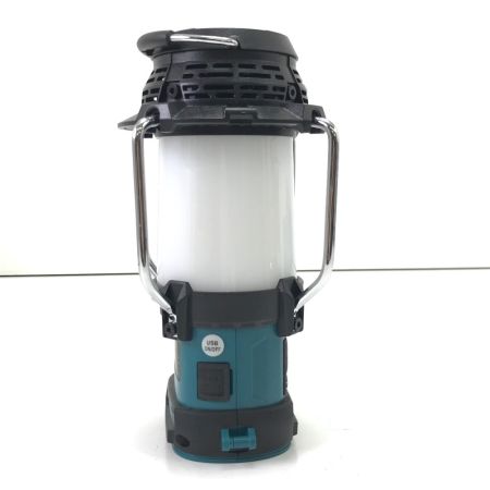  MAKITA マキタ 充電式ランタン付ラジオ 本体のみ MR054 ブルー