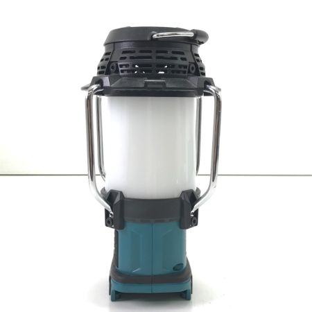  MAKITA マキタ 充電式ランタン付ラジオ 本体のみ MR054 ブルー