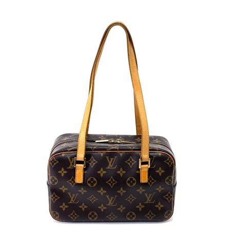  LOUIS VUITTON ルイヴィトン モノグラム シテMM ショルダーバッグ M51182