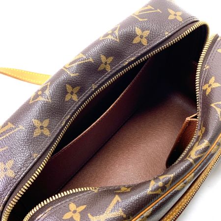  LOUIS VUITTON ルイヴィトン モノグラム シテMM ショルダーバッグ M51182
