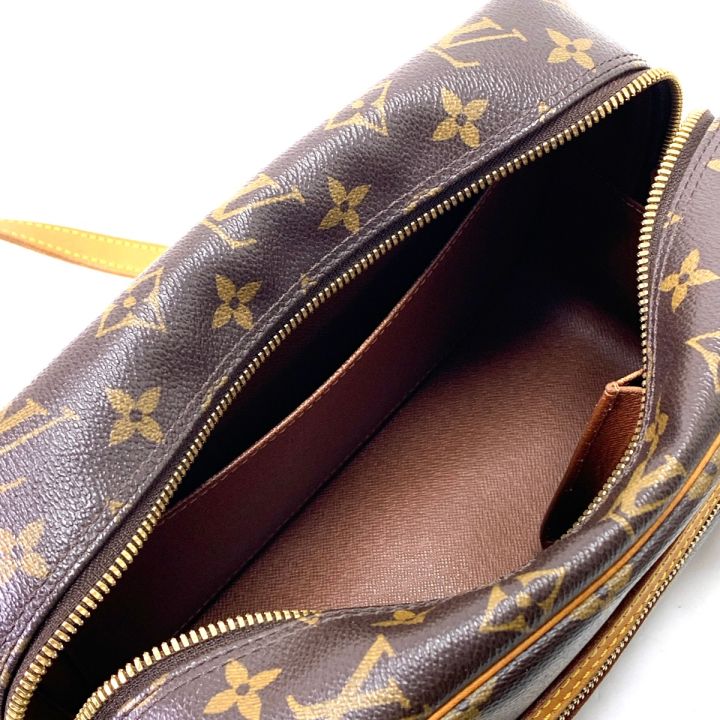 【ドリーム池田店】LOUIS VUITTON/ショルダーバッグ(00182) LOUIS VUITTON ルイヴィトン ショルダーバッグ カルトシエール22