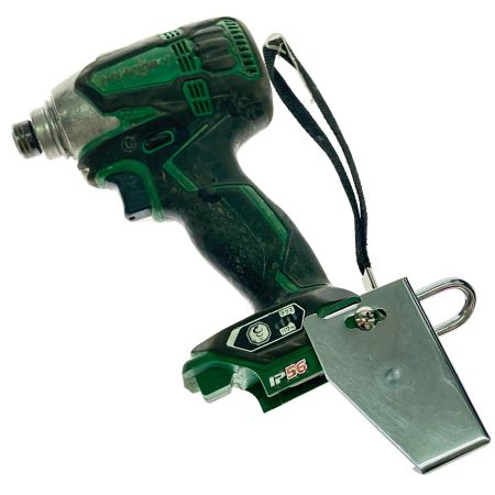  HiKOKI ハイコーキ インパクトドライバ 本体のみ WH14DDL2