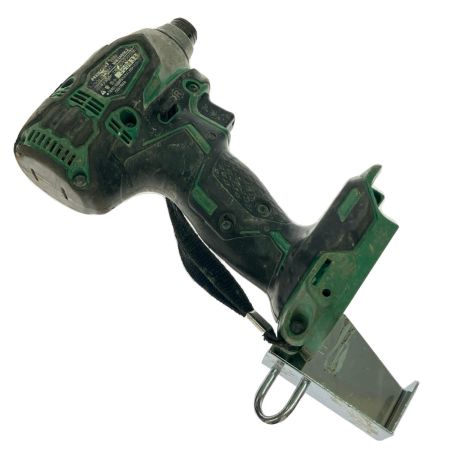  HiKOKI ハイコーキ インパクトドライバ 本体のみ WH14DDL2