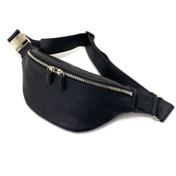 $$ Somes Saddle ソメスサドル ギャロップ ウエストバッグ GL-09 ブラック Aランク