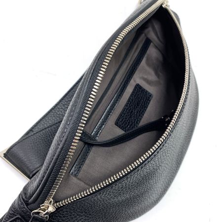  Somes Saddle ソメスサドル ギャロップ ウエストバッグ GL-09 ブラック