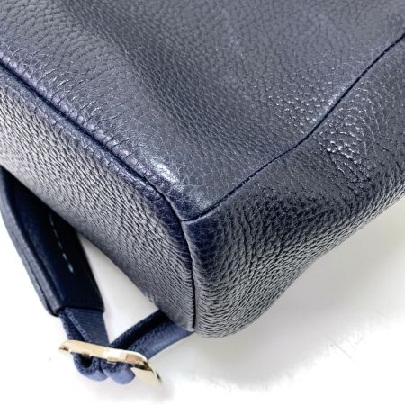  Somes Saddle ソメスサドル リュック ネイビー