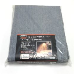 $$ TRUSCO トラスコ スパッタシート　未使用品 SPS-6 Sランク