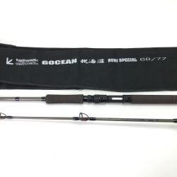 $$ tailwalk テイルウォーク ルアーロッド ゴーシャン 北海道 ブリスペシャル 竿袋付 Bランク