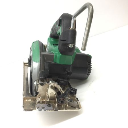  HiKOKI ハイコーキ 丸のこ 深さ調節引っ掛かりあり C3605DB グリーン