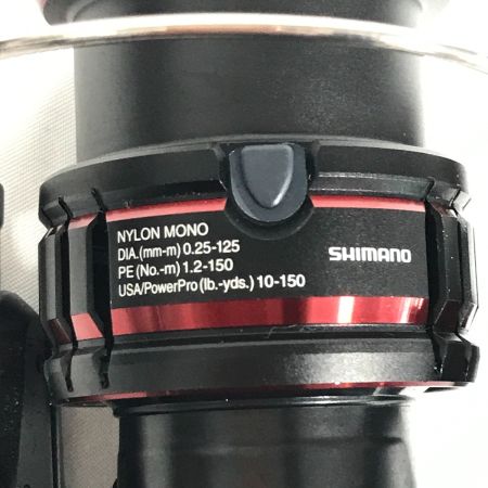  SHIMANO シマノ スピニングリール ヴァンフォード C3000HG 04208