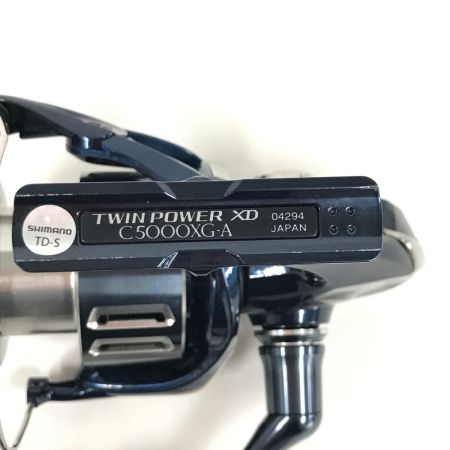  SHIMANO シマノ スピニングリール 25ツインパワーXD C5000XG 箱付 04294