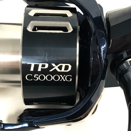 SHIMANO シマノ スピニングリール 25ツインパワーXD C5000XG 箱付 04294