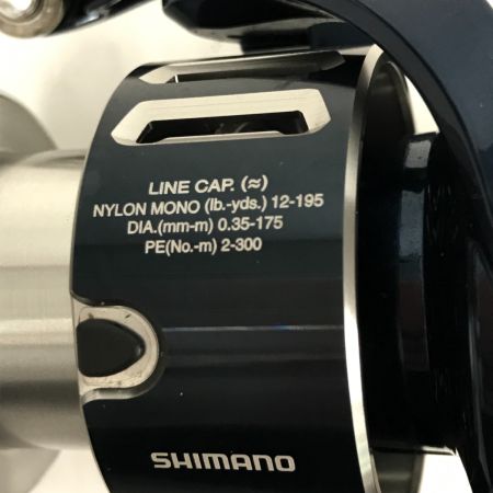  SHIMANO シマノ スピニングリール 25ツインパワーXD C5000XG 箱付 04294