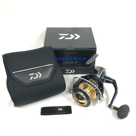  DAIWA ダイワ スピニングリール 25ソルティガ 20000-P スプール品番違い 00065087