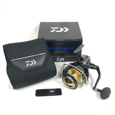  DAIWA ダイワ スピニングリール 25ソルティガ 20000-P スプール品番違い 00065087