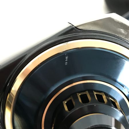  DAIWA ダイワ スピニングリール 25ソルティガ 20000-P スプール品番違い 00065087