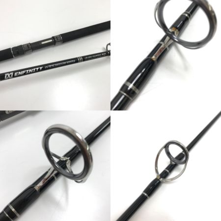  CB ONE ルアーロッド シャローマスター キズ有 EN78/16