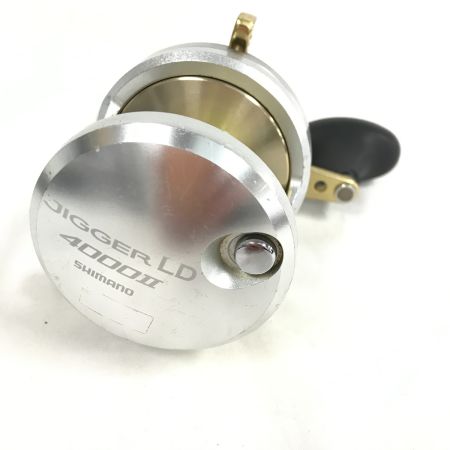  SHIMANO シマノ 両軸リール オシアジガー LD 4000Ⅱ キズ・サビ有