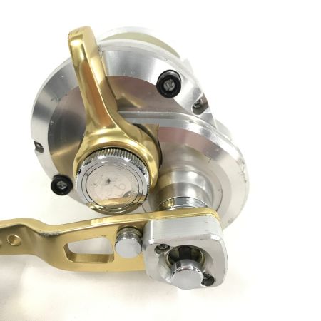 SHIMANO シマノ 両軸リール オシアジガー LD 4000Ⅱ キズ・サビ有