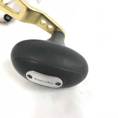  SHIMANO シマノ 両軸リール オシアジガー LD 4000Ⅱ キズ・サビ有