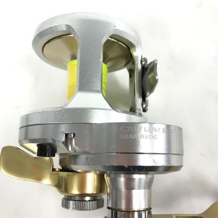  SHIMANO シマノ 両軸リール オシアジガー LD 4000Ⅱ キズ・サビ有