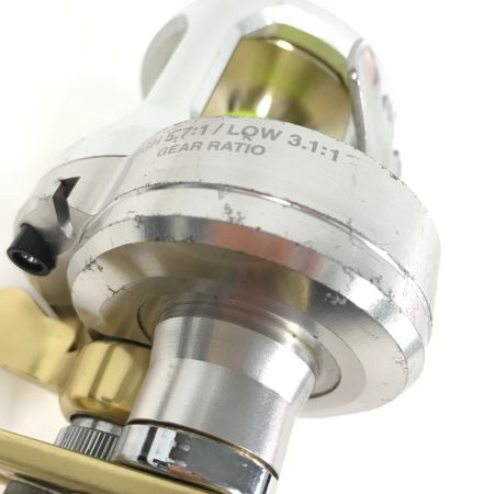  SHIMANO シマノ 両軸リール オシアジガー LD 4000Ⅱ キズ・サビ有