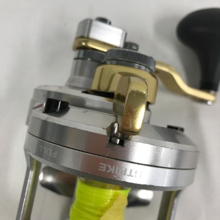  SHIMANO シマノ 両軸リール オシアジガー LD 4000Ⅱ キズ・サビ有