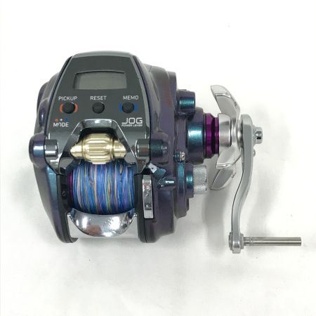  DAIWA ダイワ 電動リール シーボーグLTD200J キズ有・ハンドルノブ欠品 程度B 本体のみ　 801475