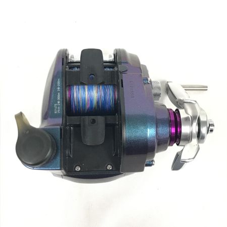  DAIWA ダイワ 電動リール シーボーグLTD200J キズ有・ハンドルノブ欠品 程度B 本体のみ　 801475