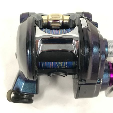 DAIWA ダイワ 電動リール シーボーグLTD200J キズ有・ハンドルノブ欠品 程度B 本体のみ　 801475