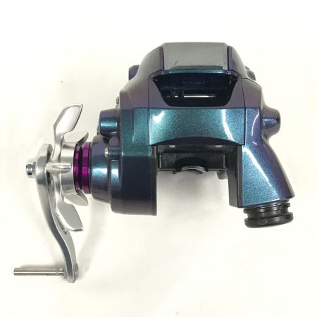  DAIWA ダイワ 電動リール シーボーグLTD200J キズ有・ハンドルノブ欠品 程度B 本体のみ　 801475