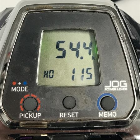  DAIWA ダイワ 電動リール ハンドルノブなし 程度C 本体のみ シーボーグ LTD 500J 810006