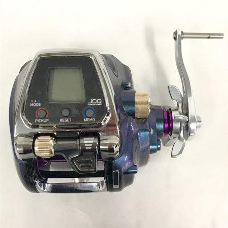  DAIWA ダイワ 電動リール ハンドルノブなし 程度C 本体のみ シーボーグ LTD 500J 810006