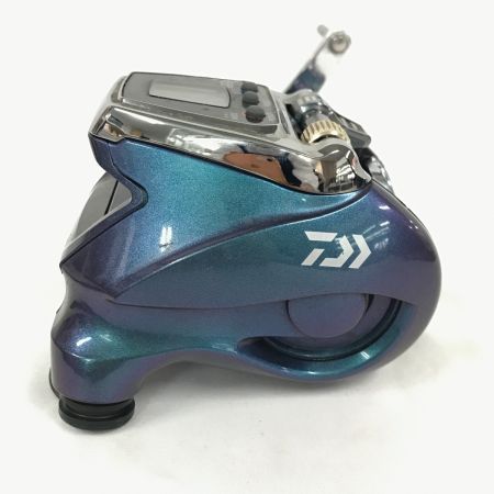  DAIWA ダイワ 電動リール ハンドルノブなし 程度C 本体のみ シーボーグ LTD 500J 810006