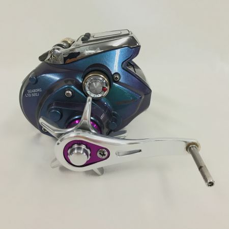  DAIWA ダイワ 電動リール ハンドルノブなし 程度C 本体のみ シーボーグ LTD 500J 810006