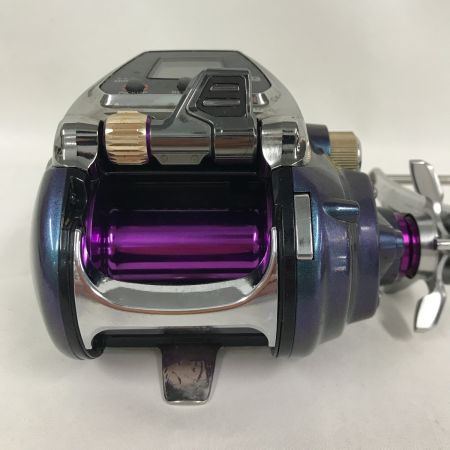  DAIWA ダイワ 電動リール ハンドルノブなし 程度C 本体のみ シーボーグ LTD 500J 810006