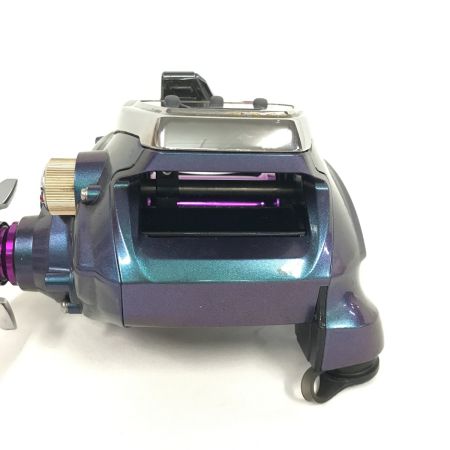  DAIWA ダイワ 電動リール ハンドルノブなし 程度C 本体のみ シーボーグ LTD 500J 810006