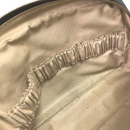  LOUIS VUITTON ルイヴィトン コスメポーチ モノグラム トゥルーストワレット23 内部ヨゴレ有 M47524