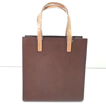  Somes Saddle ソメスサドル ハンドバッグ レザー ブラウン